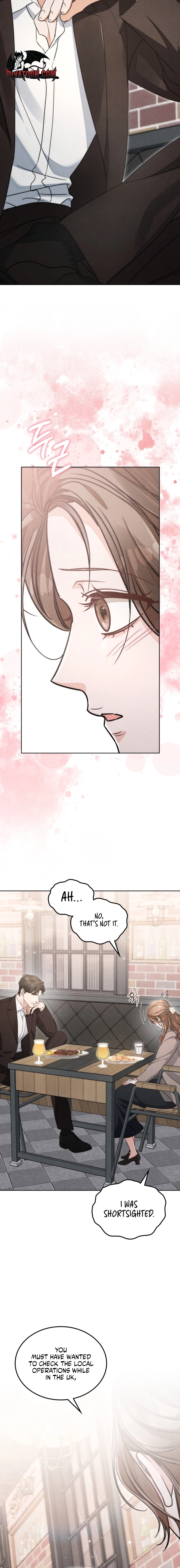The Night with My Husband's Boss Chapter 10 page 10 - 
