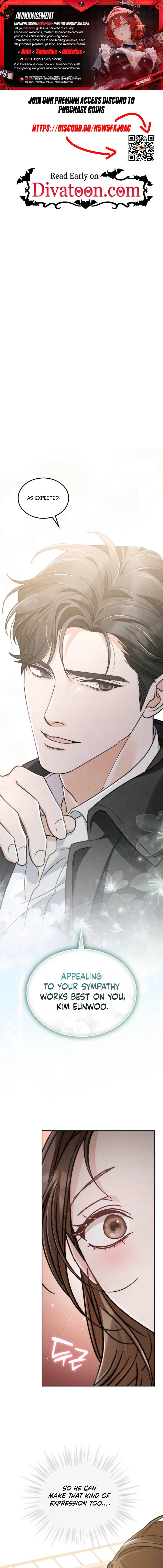 The Night with My Husband's Boss Chapter 11 page 1 - 