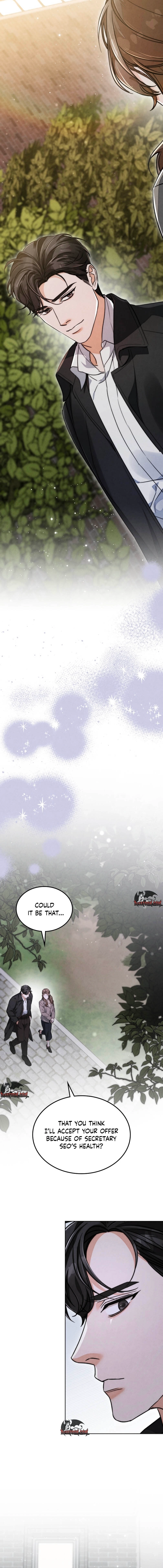 The Night with My Husband's Boss Chapter 11 page 2 - 