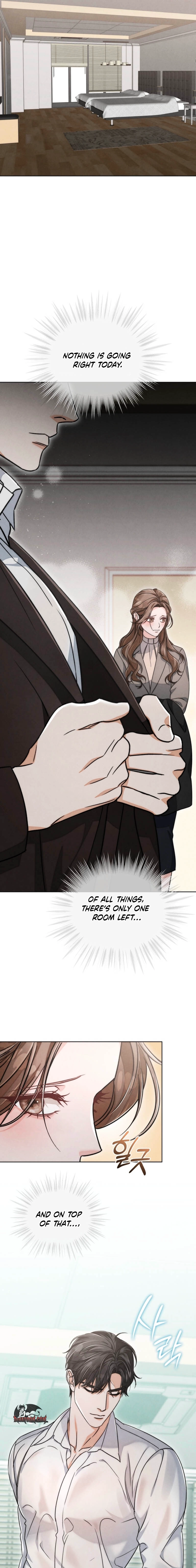 The Night with My Husband's Boss Chapter 11 page 11 - 
