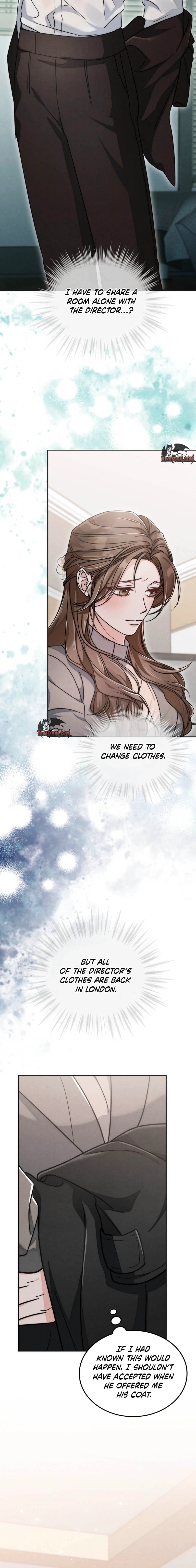 The Night with My Husband's Boss Chapter 11 page 12 - 