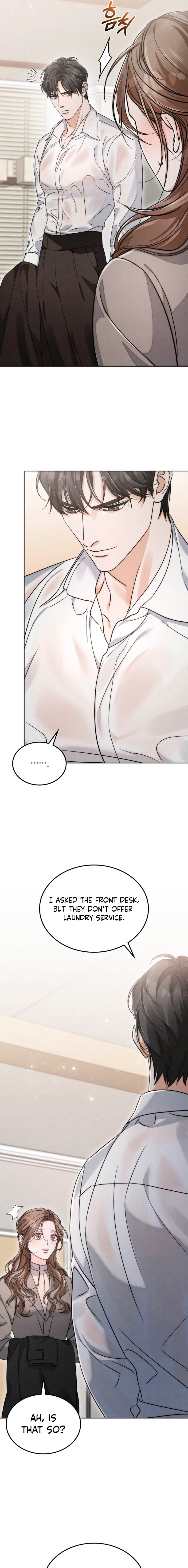 The Night with My Husband's Boss Chapter 11 page 13 - 