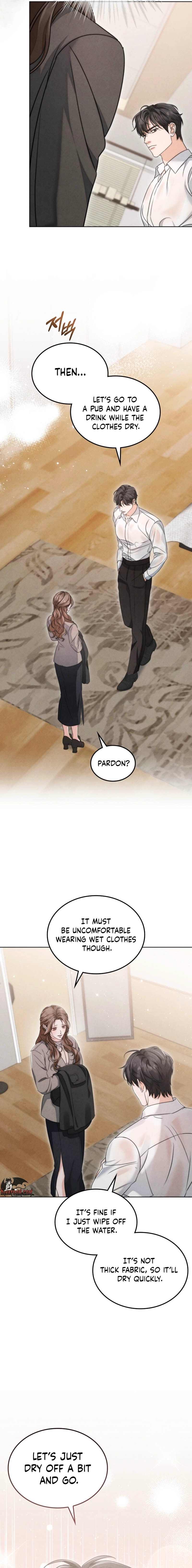 The Night with My Husband's Boss Chapter 11 page 15 - 