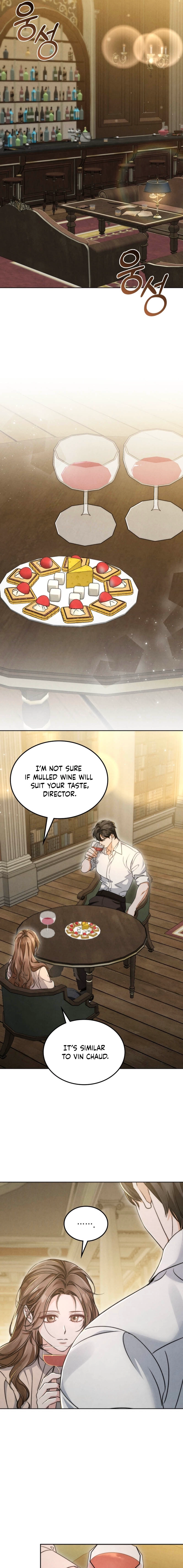 The Night with My Husband's Boss Chapter 11 page 19 - 