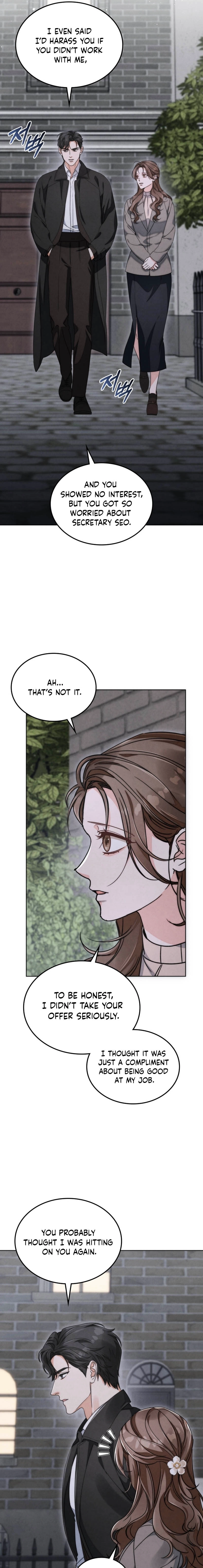 The Night with My Husband's Boss Chapter 11 page 3 - 