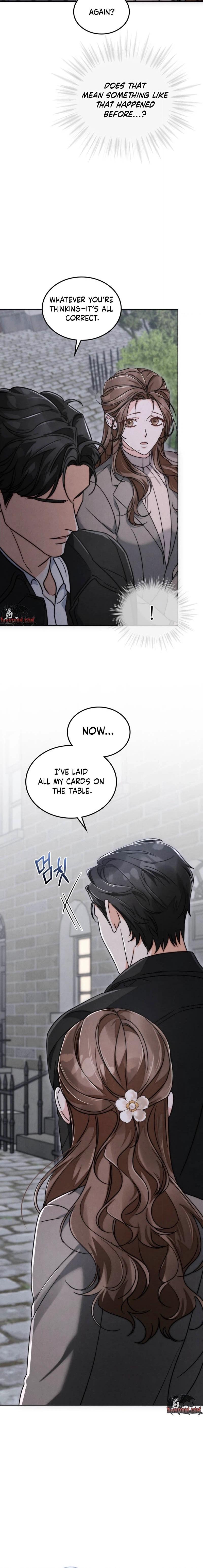 The Night with My Husband's Boss Chapter 11 page 4 - 