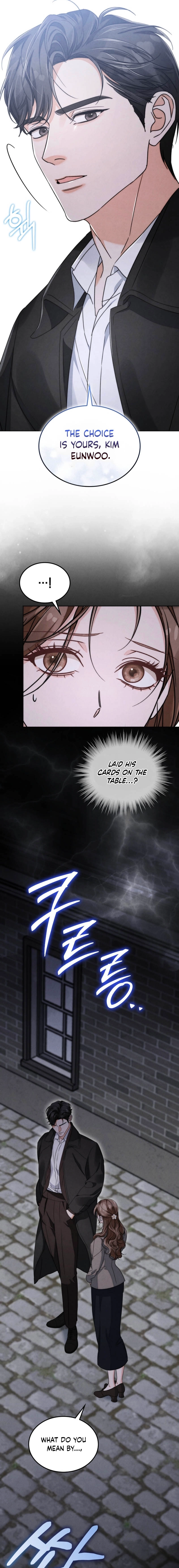 The Night with My Husband's Boss Chapter 11 page 5 - 
