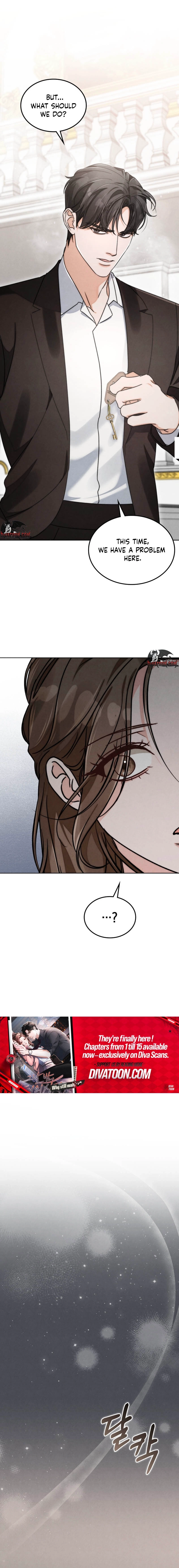 The Night with My Husband's Boss Chapter 11 page 10 - 