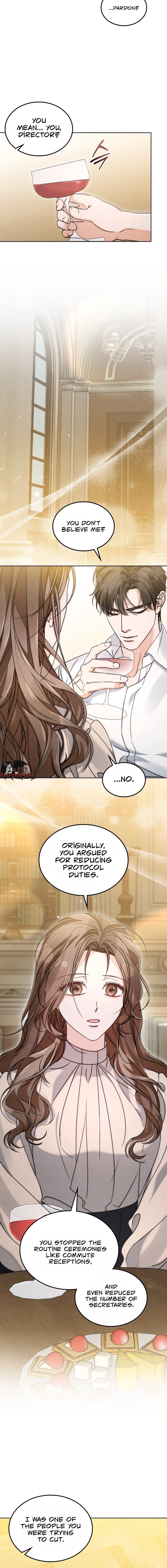 The Night with My Husband's Boss Chapter 12 page 2 - 