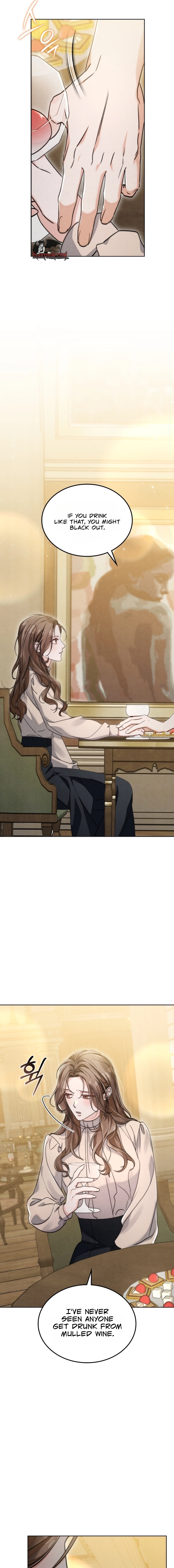 The Night with My Husband's Boss Chapter 12 page 11 - 
