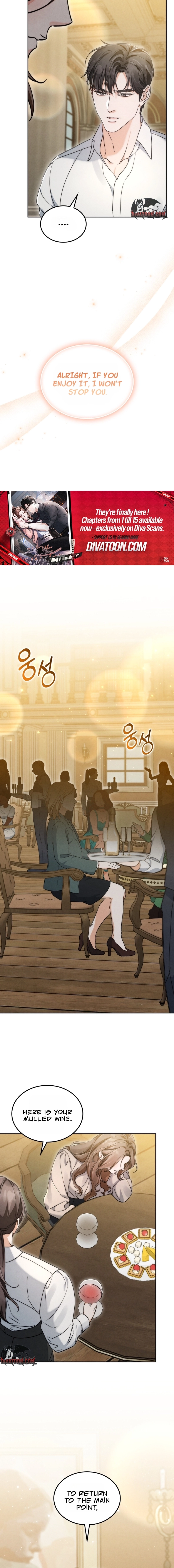The Night with My Husband's Boss Chapter 12 page 12 - 