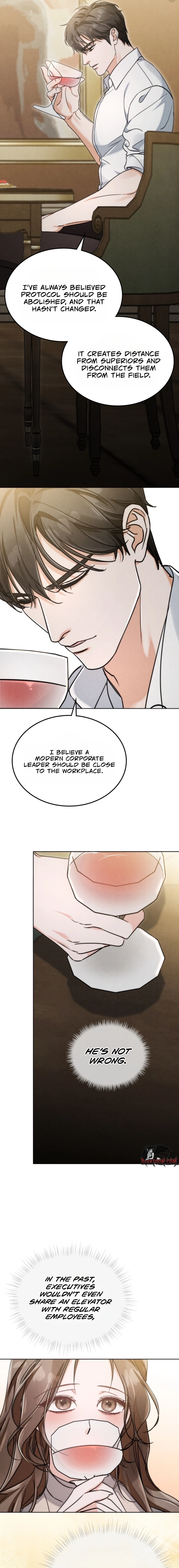 The Night with My Husband's Boss Chapter 12 page 13 - 