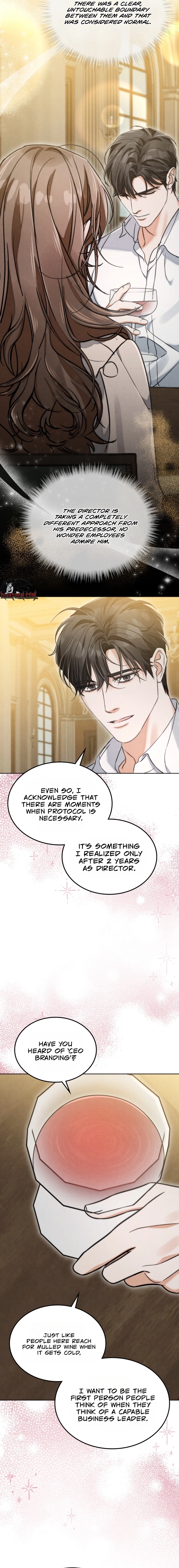 The Night with My Husband's Boss Chapter 12 page 14 - 