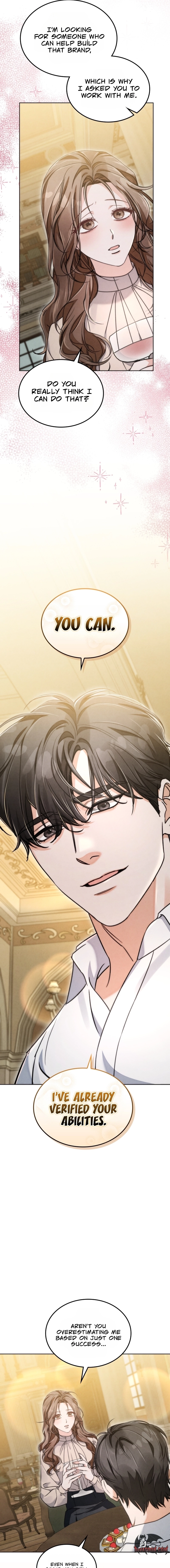 The Night with My Husband's Boss Chapter 12 page 15 - 