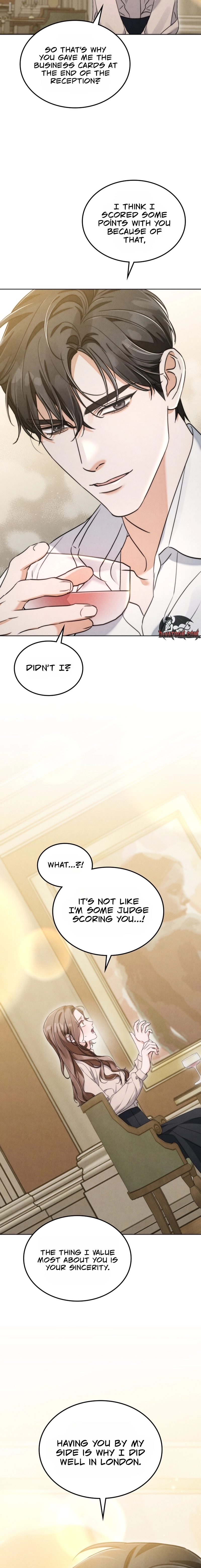 The Night with My Husband's Boss Chapter 12 page 18 - 