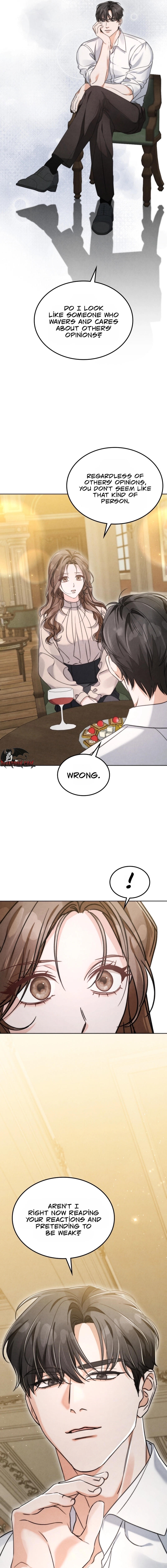 The Night with My Husband's Boss Chapter 12 page 5 - 