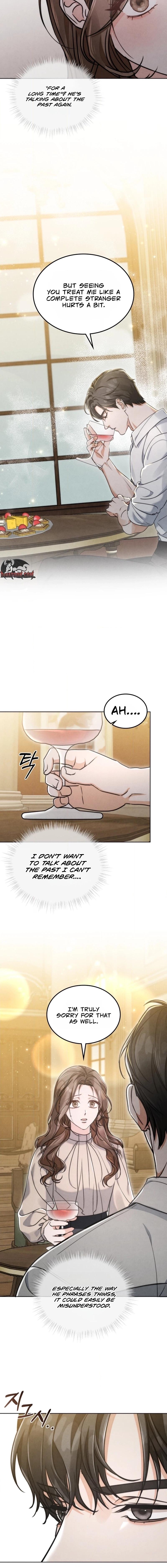 The Night with My Husband's Boss Chapter 12 page 8 - 