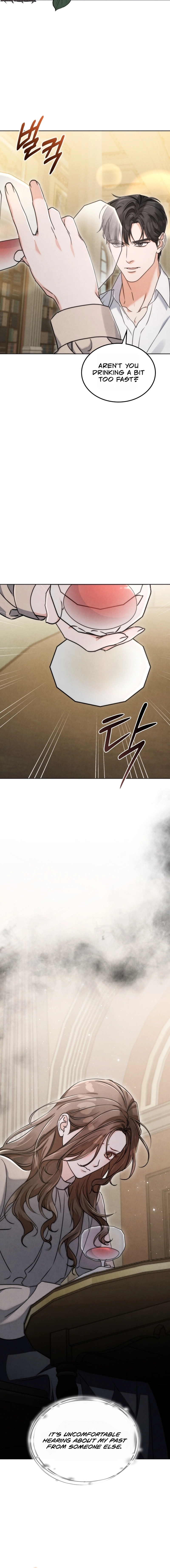 The Night with My Husband's Boss Chapter 12 page 10 - 