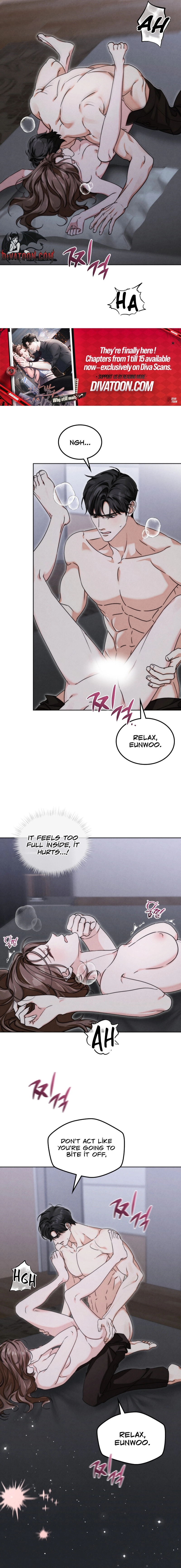 The Night with My Husband's Boss Chapter 13 page 11 - 