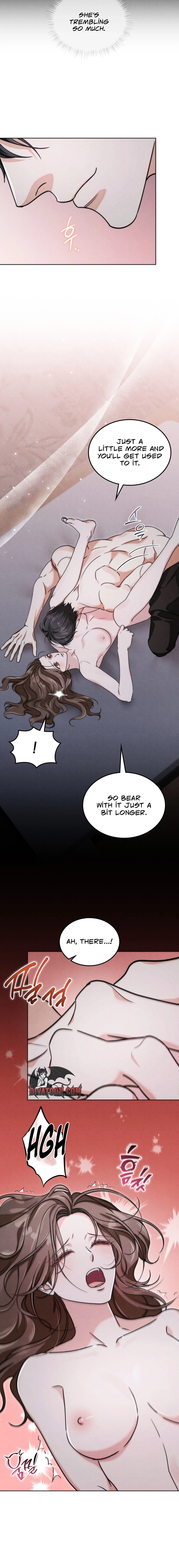 The Night with My Husband's Boss Chapter 13 page 14 - 