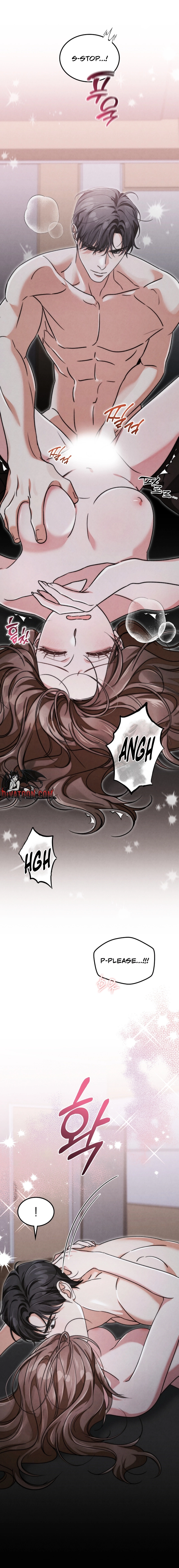 The Night with My Husband's Boss Chapter 13 page 15 - 