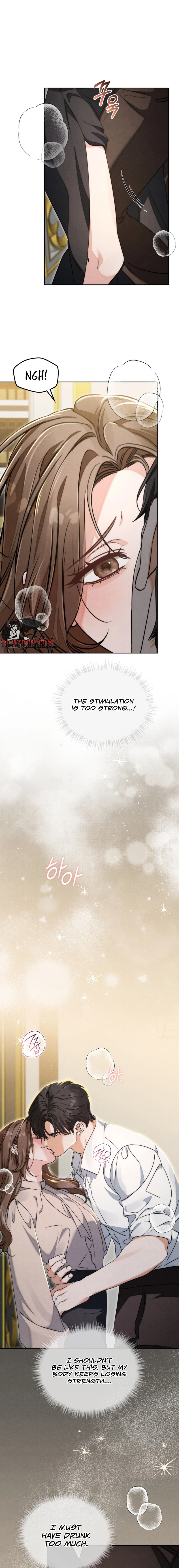 The Night with My Husband's Boss Chapter 13 page 3 - 