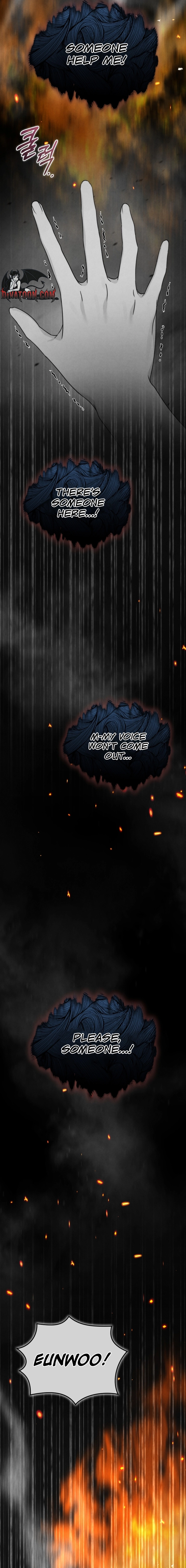 The Night with My Husband's Boss Chapter 13 page 21 - 