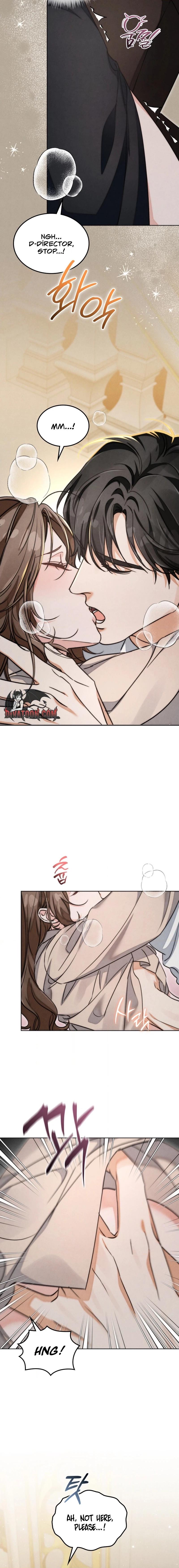 The Night with My Husband's Boss Chapter 13 page 4 - 