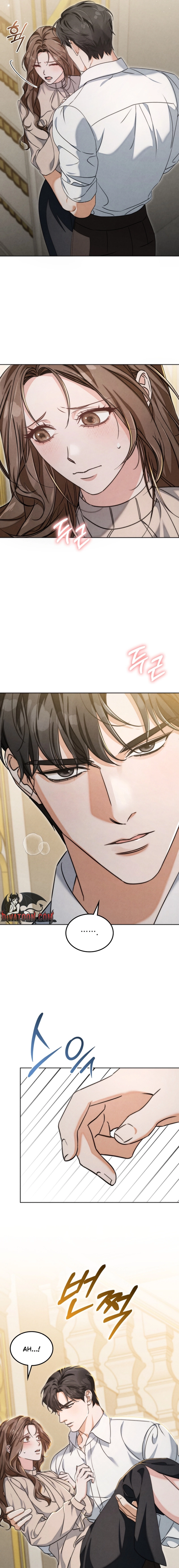 The Night with My Husband's Boss Chapter 13 page 5 - 