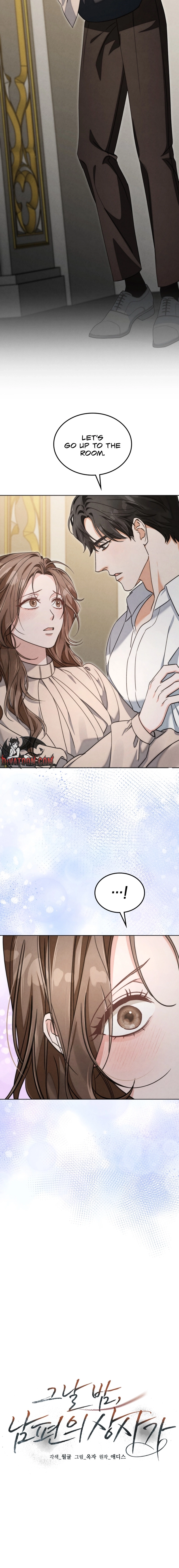 The Night with My Husband's Boss Chapter 13 page 6 - 
