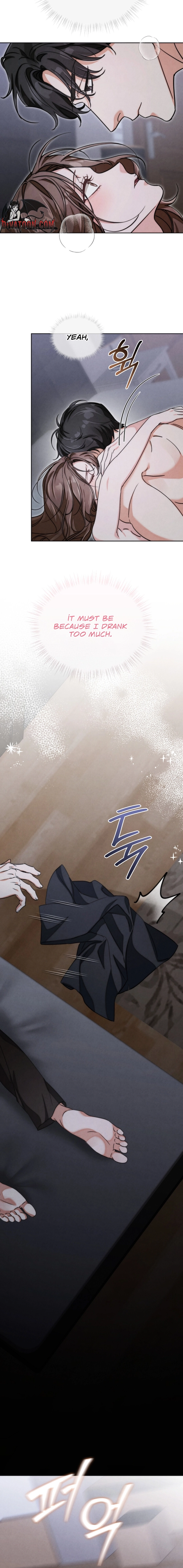 The Night with My Husband's Boss Chapter 13 page 10 - 