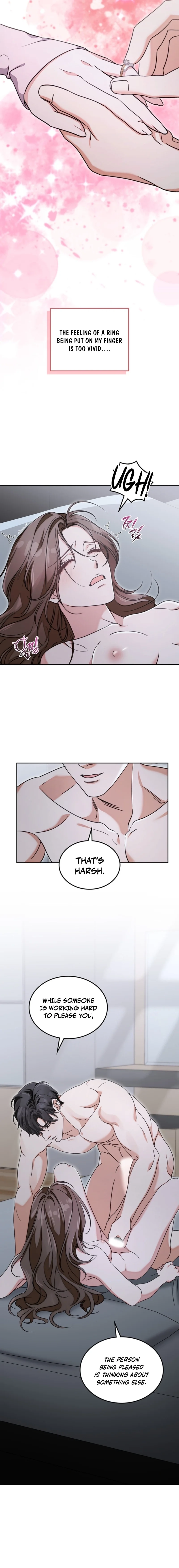 The Night with My Husband's Boss Chapter 14 page 13 - 