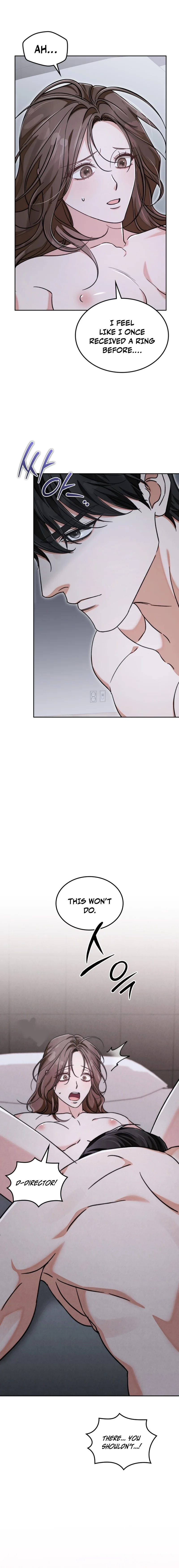The Night with My Husband's Boss Chapter 14 page 14 - 