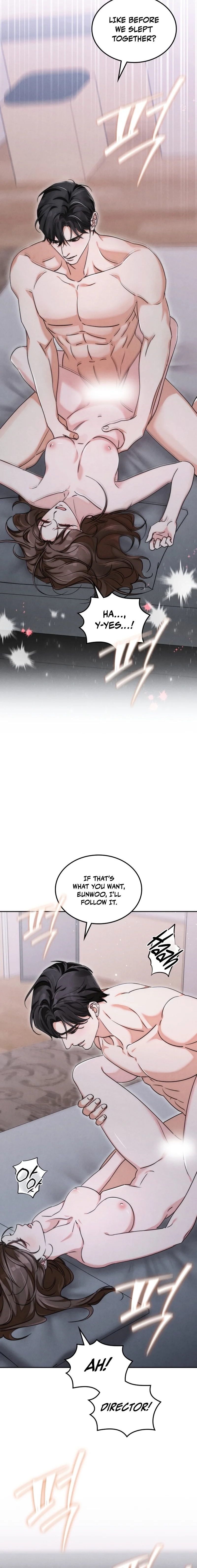 The Night with My Husband's Boss Chapter 14 page 18 - 