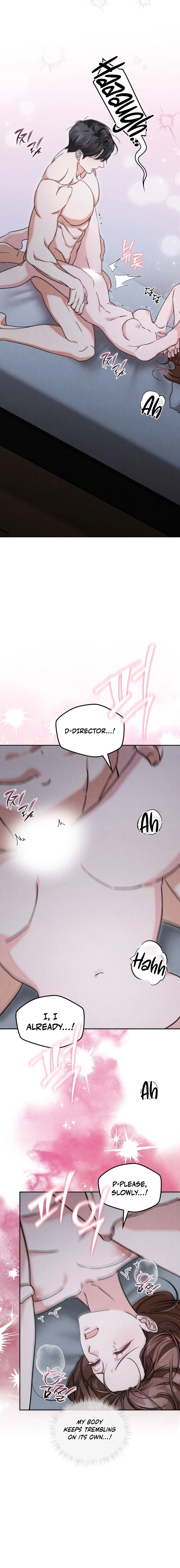 The Night with My Husband's Boss Chapter 14 page 20 - 