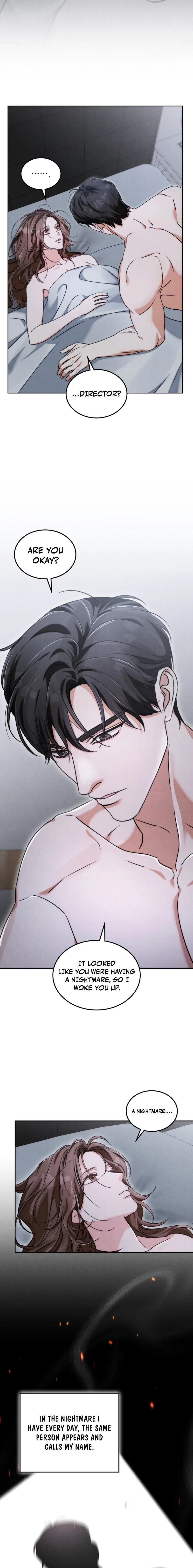 The Night with My Husband's Boss Chapter 14 page 3 - 