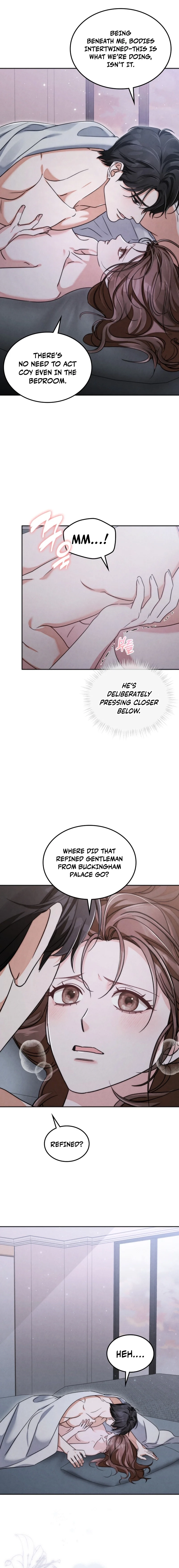 The Night with My Husband's Boss Chapter 14 page 22 - 