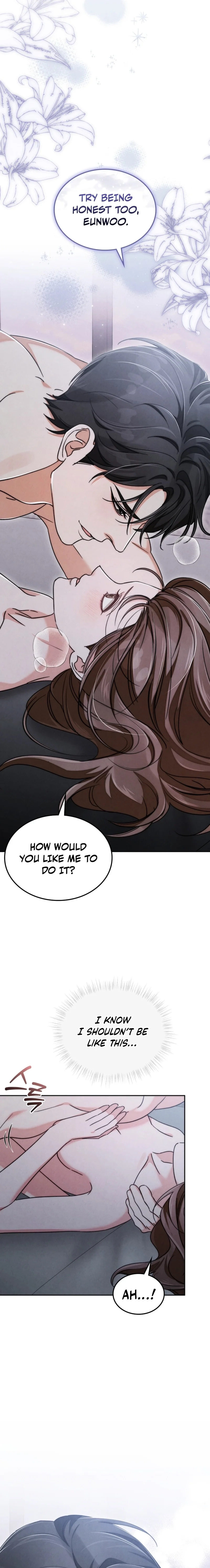 The Night with My Husband's Boss Chapter 14 page 23 - 
