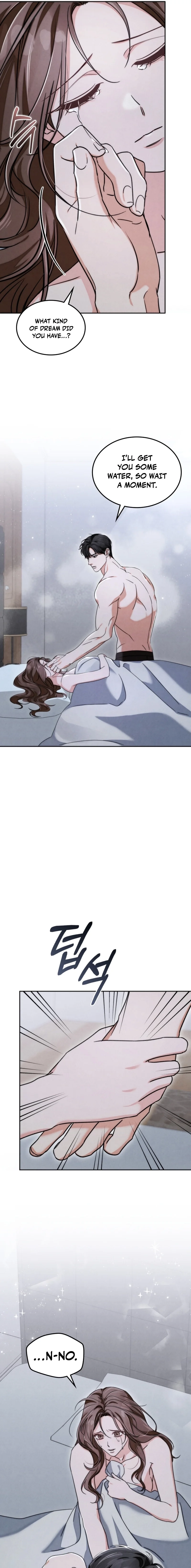 The Night with My Husband's Boss Chapter 14 page 5 - 