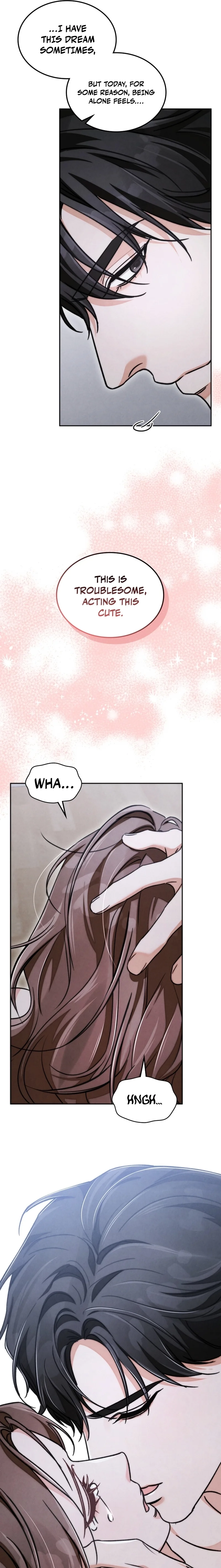 The Night with My Husband's Boss Chapter 14 page 7 - 