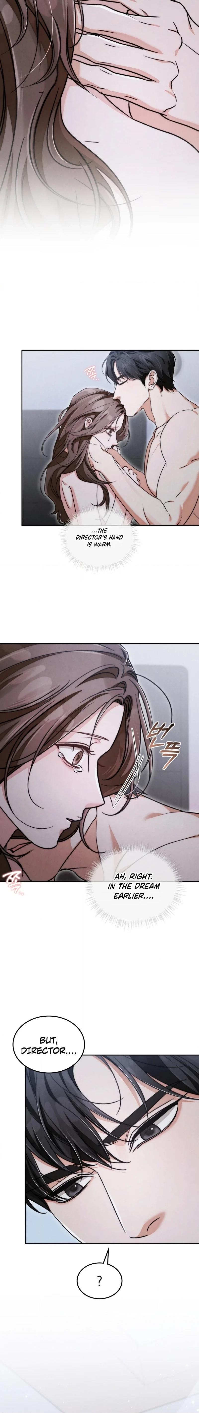 The Night with My Husband's Boss Chapter 14 page 8 - 