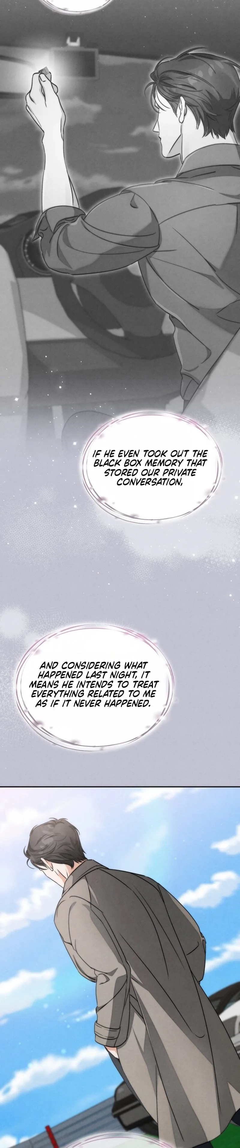 The Night with My Husband's Boss Chapter 16 page 12 - 