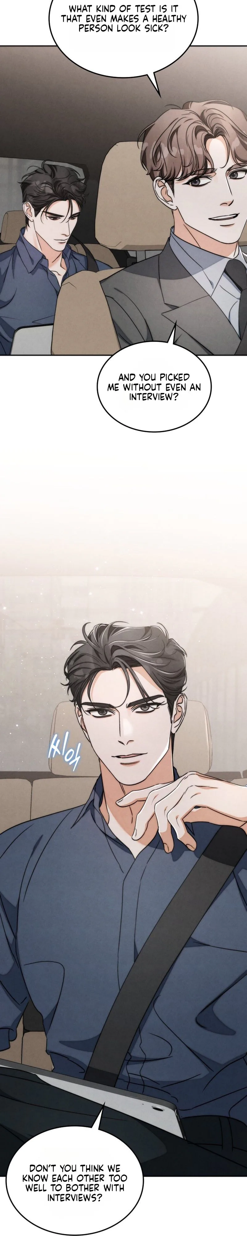 The Night with My Husband's Boss Chapter 16 page 18 - 
