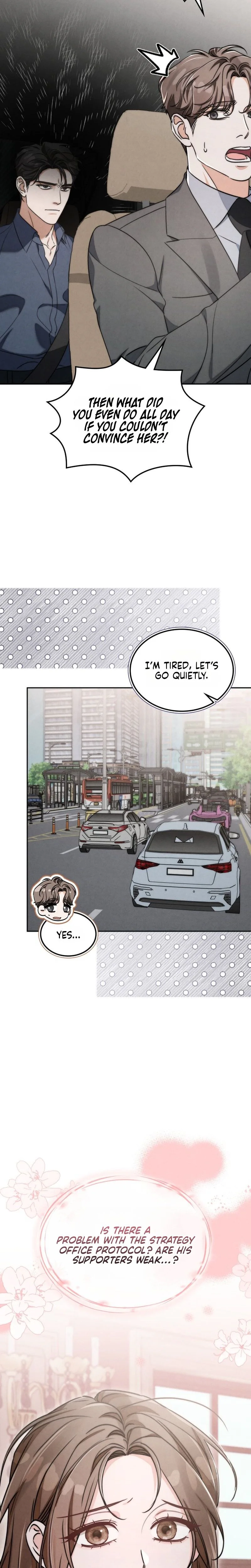 The Night with My Husband's Boss Chapter 16 page 20 - 