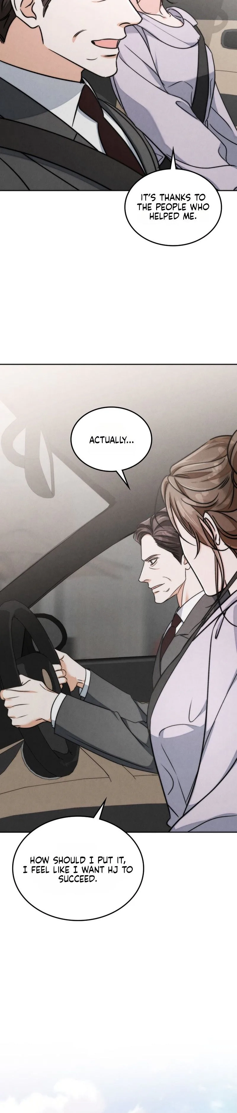 The Night with My Husband's Boss Chapter 16 page 3 - 