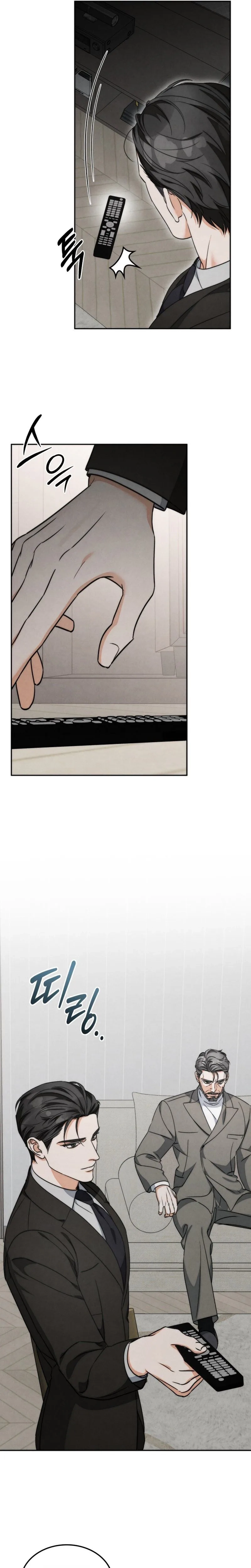 The Night with My Husband's Boss Chapter 16 page 28 - 