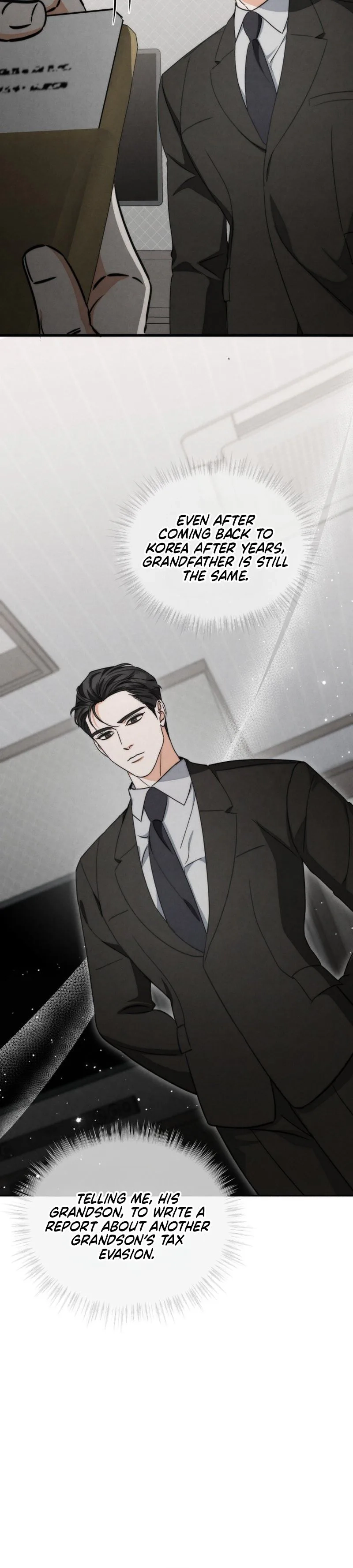 The Night with My Husband's Boss Chapter 16 page 30 - 