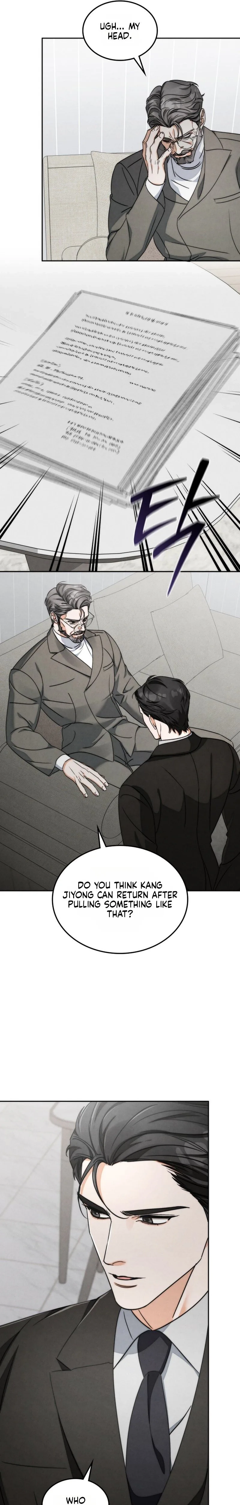 The Night with My Husband's Boss Chapter 16 page 31 - 