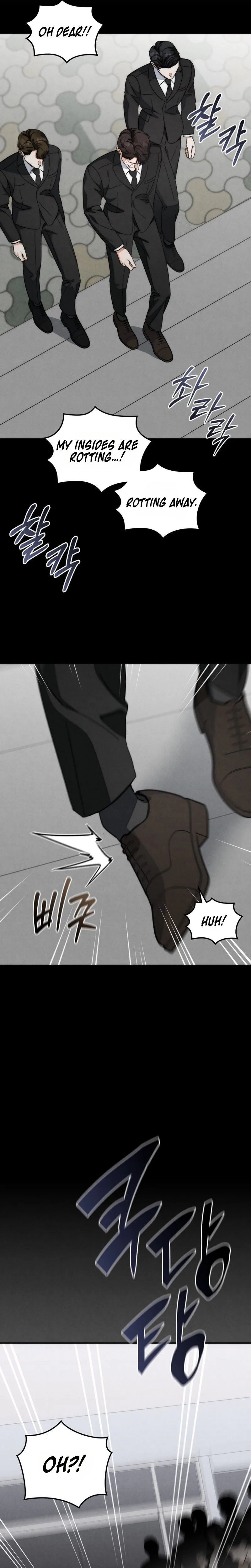 The Night with My Husband's Boss Chapter 16 page 34 - 