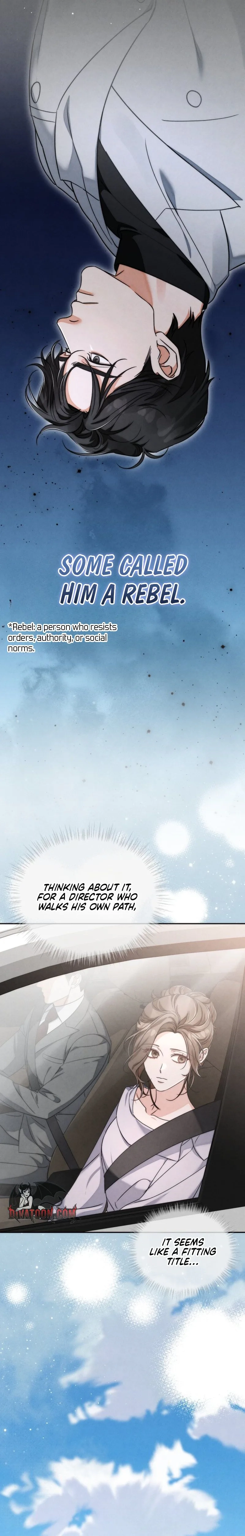 The Night with My Husband's Boss Chapter 16 page 5 - 